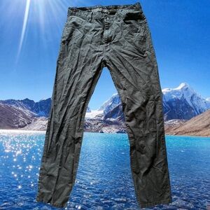 Black Men’s Calvin Klein Pants Size 33x32